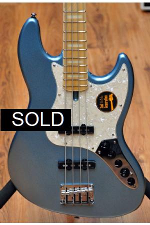 Sire Marcus Miller V7 Swamp Ash 4 Lake Placid Blue Sire Marcus Miller V7 Swamp Ash 4 Lake Placid Blue